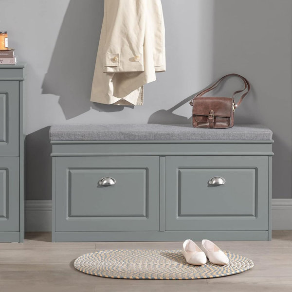 Anko storage bench discount
